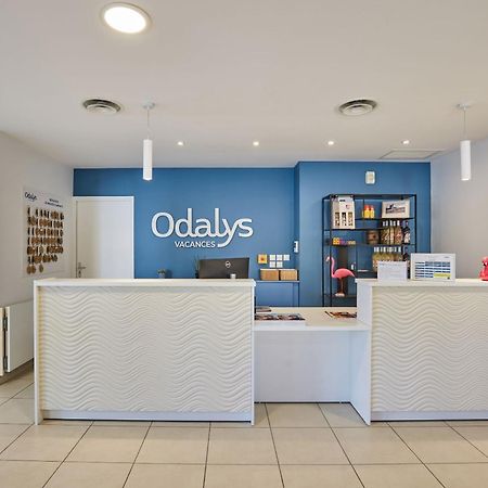 Residence Odalys Le Mas Des Flamants 에그모르트 외부 사진