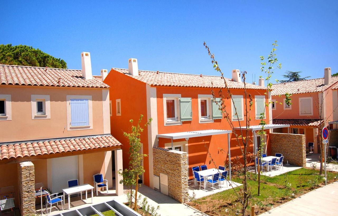 Residence Odalys Le Mas Des Flamants 에그모르트 외부 사진